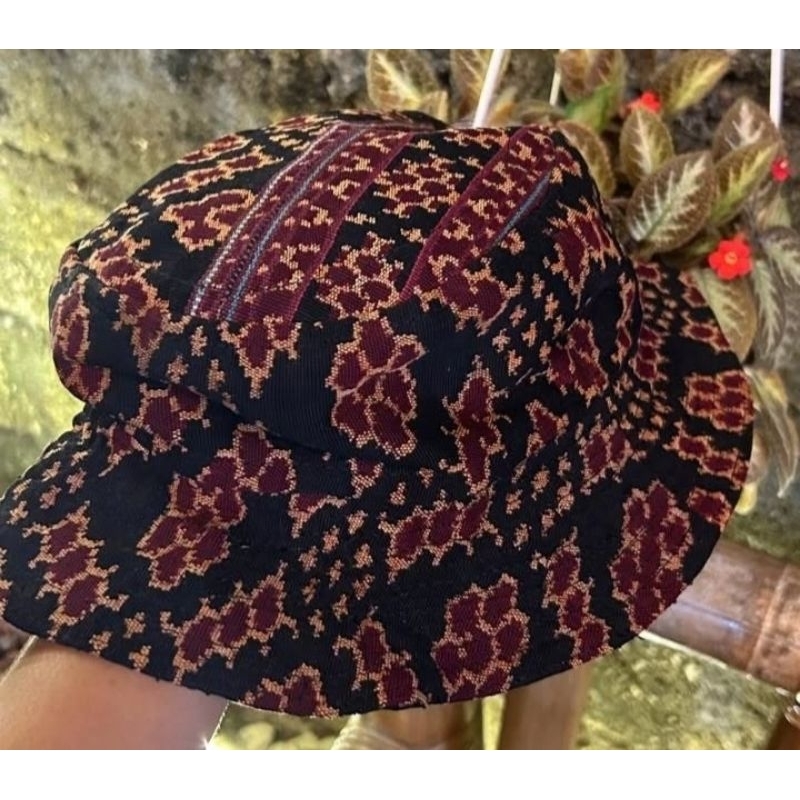 Topi Tenun NTT (Original)