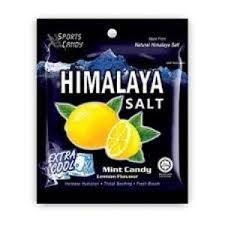 HIMALAYAN SALT MINT CANDY LEMON FLAVOUR 15G