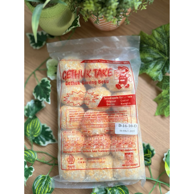 

Gethuk TAKE khas TAWANGMANGU