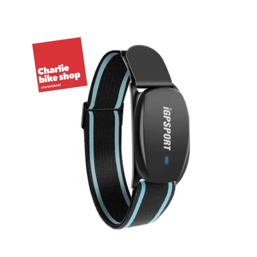 iGPSPORT Heart Rate Monitor Sensor HR70 (Arm) / Heart Rate Sensor