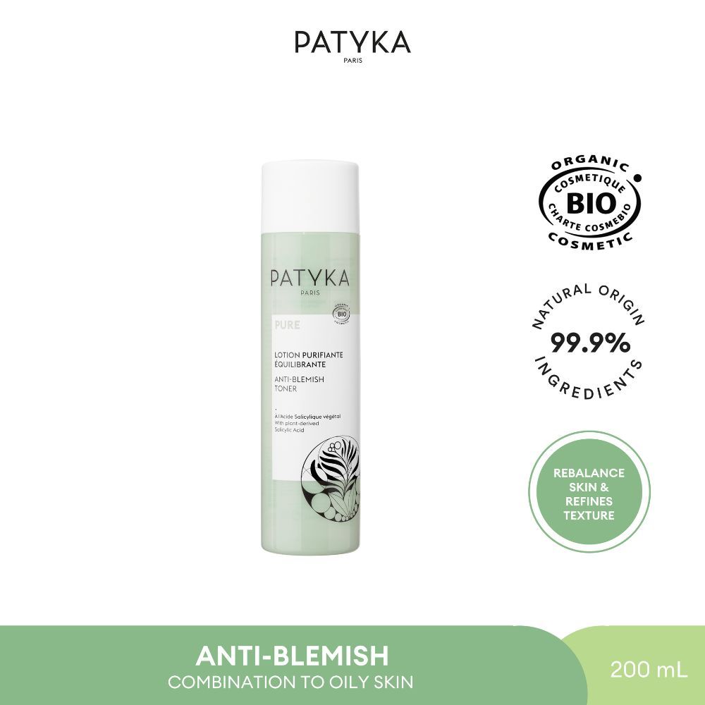 Patyka Rebalanced Toner 200 ml