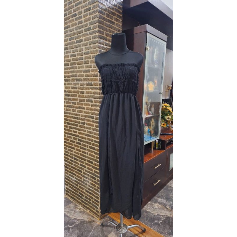 Dress kemben premium/sifon /Dress party
