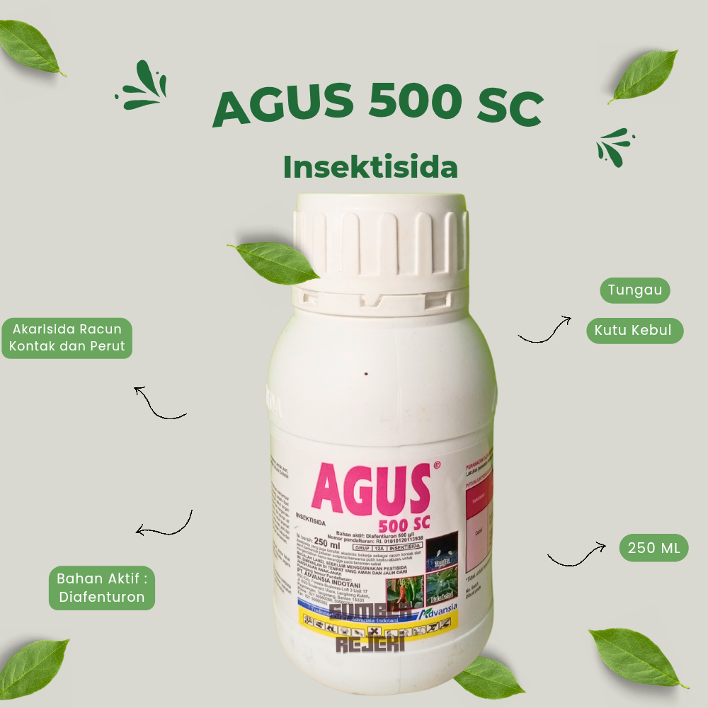 AGUS 500 SC