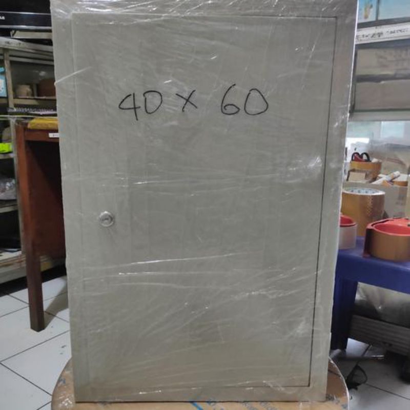 BOX PANEL INDOR 40X60X18 TEBAL 1mm