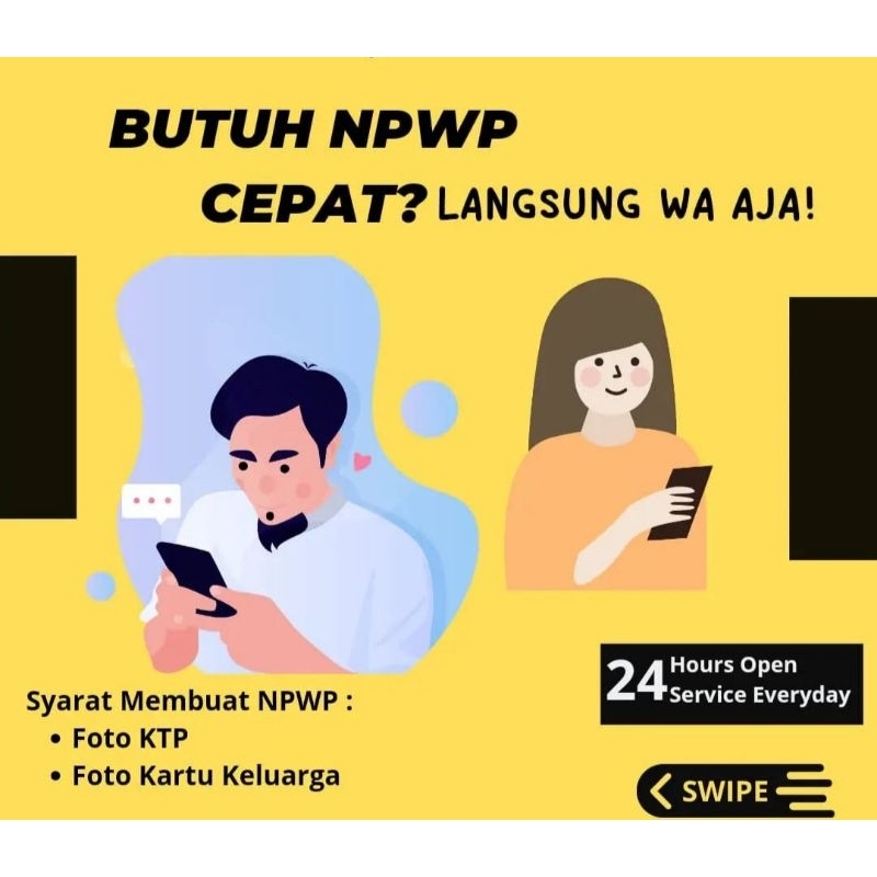 

CETAK NPWEP