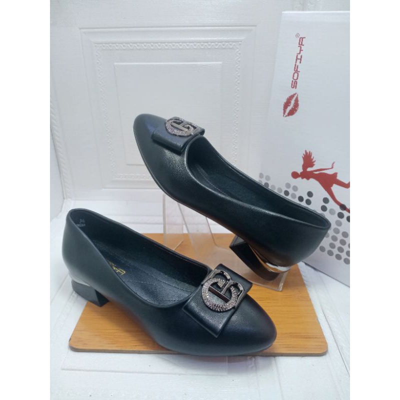 SEPATU HAK IMPORT WANITA SOFIYA 1806-3