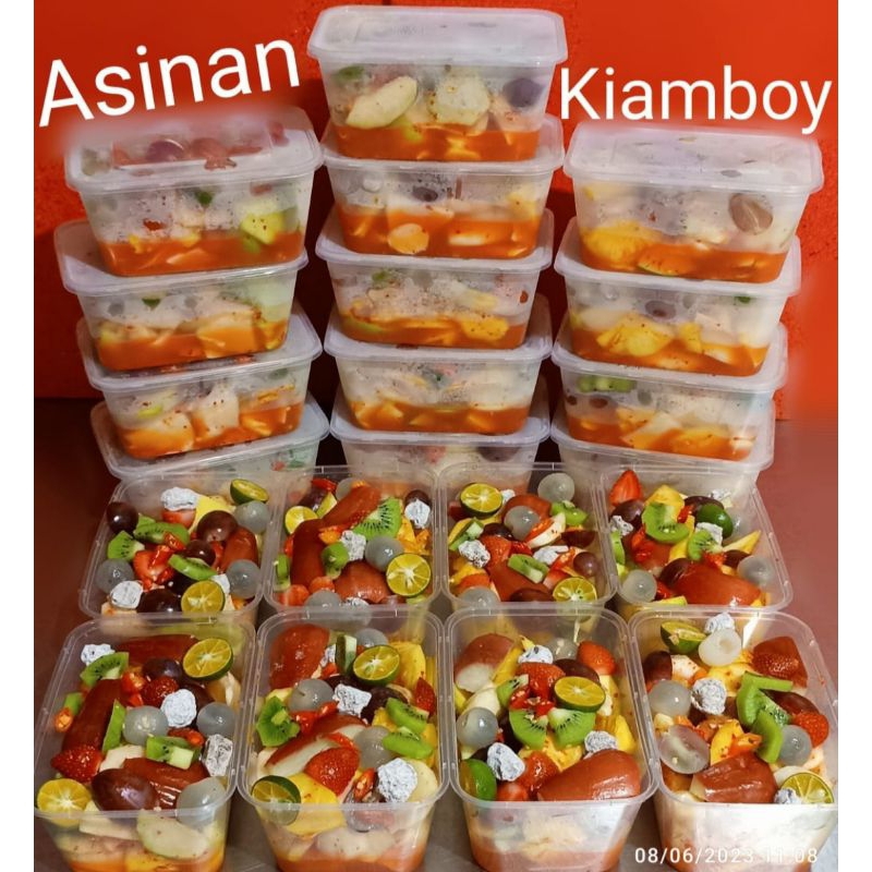 

Asinan Kiamboy 1L