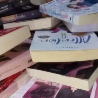 Preloved novel Skajorie