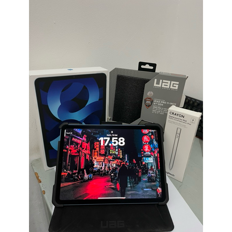ipad air 5 256 ibox
