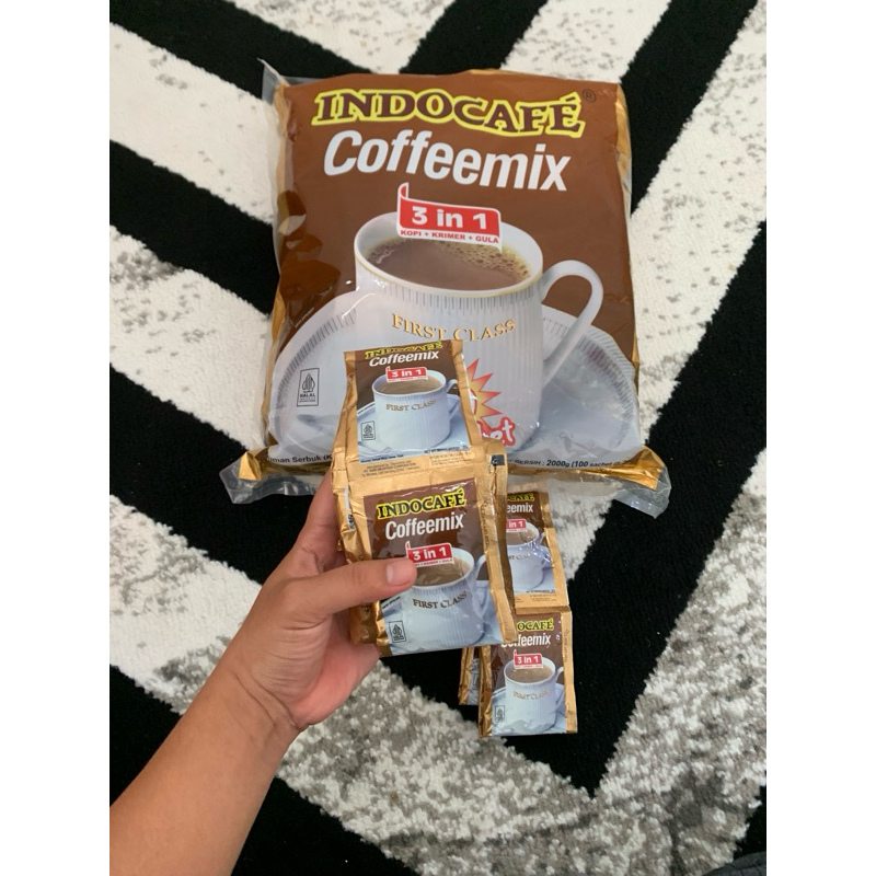 

indocaffe coffemix 3in1