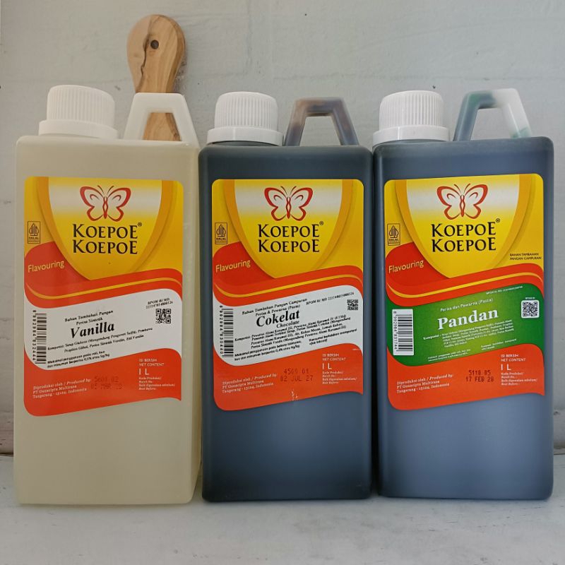 

KOEPOE PASTA ( 1 LITER )
