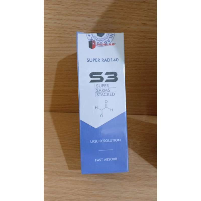 IRONLAB S3 super rad 140