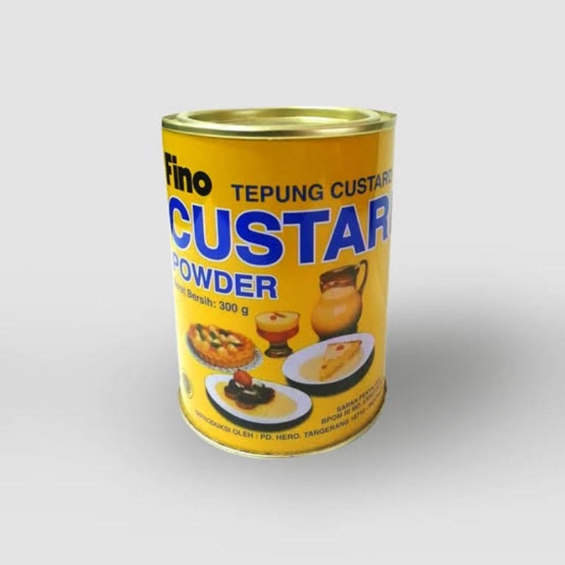 

Fino coustrad powder 300gr