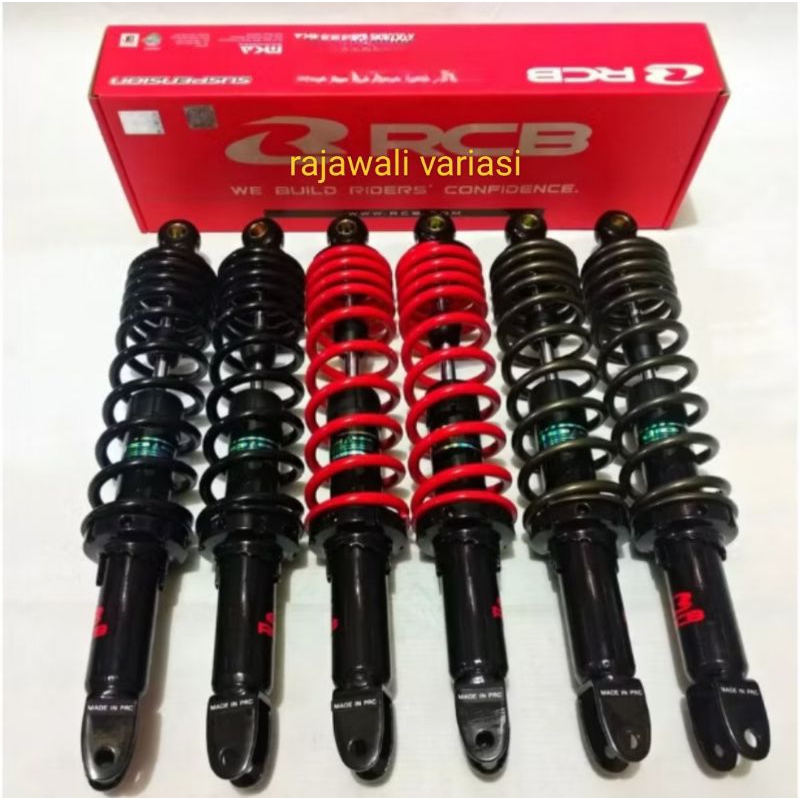 SHOCK RCB A3 SERIES HONDA PCX 160 UKURAN 365MM RCB ORIGINAL