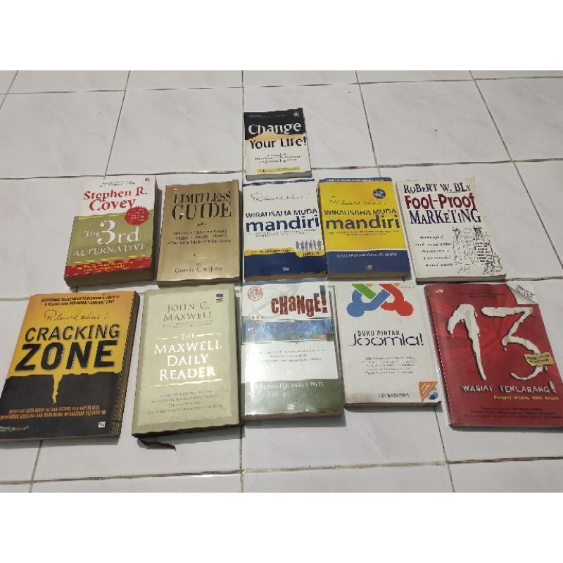 

buku bekas