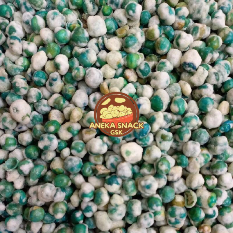 

Kacang tepung jaipong 250gr, 500gr, 1kg