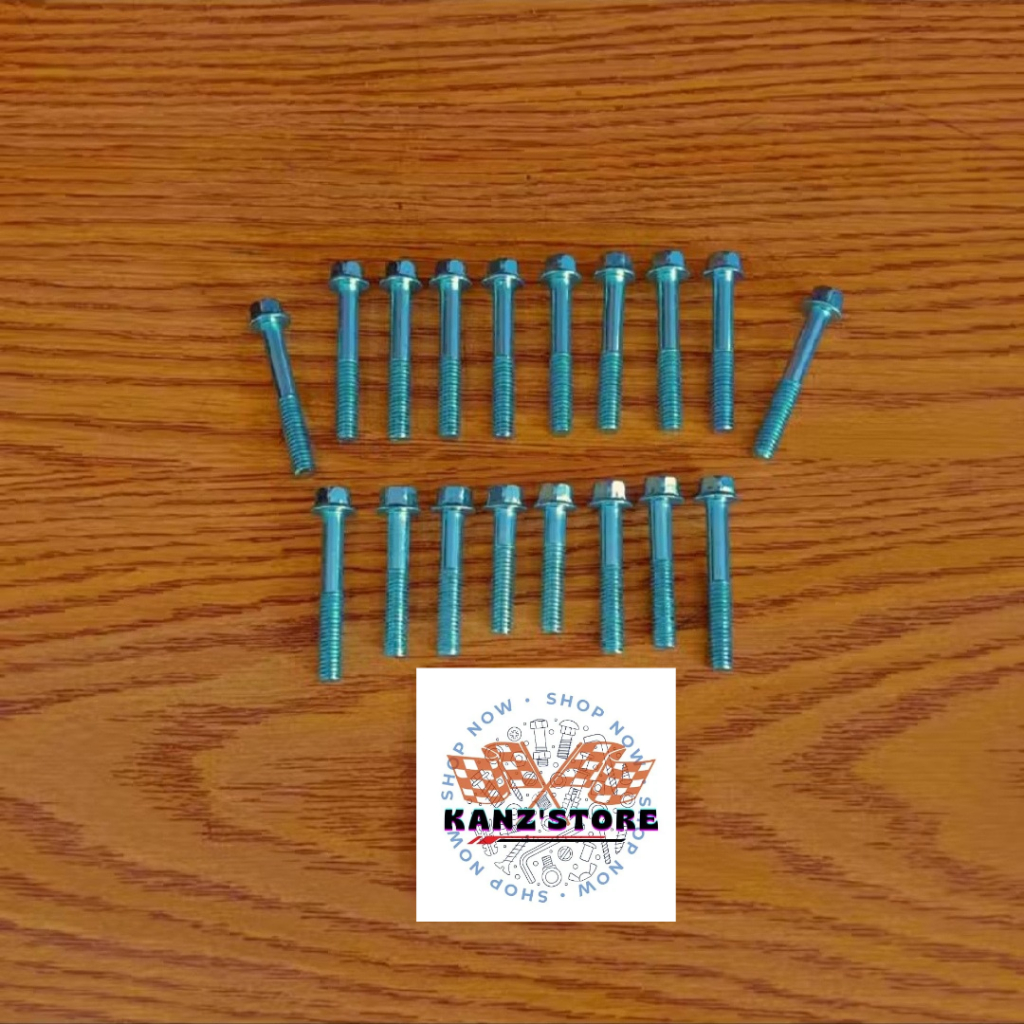 Baut CVT Supra X 125  / Baut Blok Mesin Supra X 125 (2009)