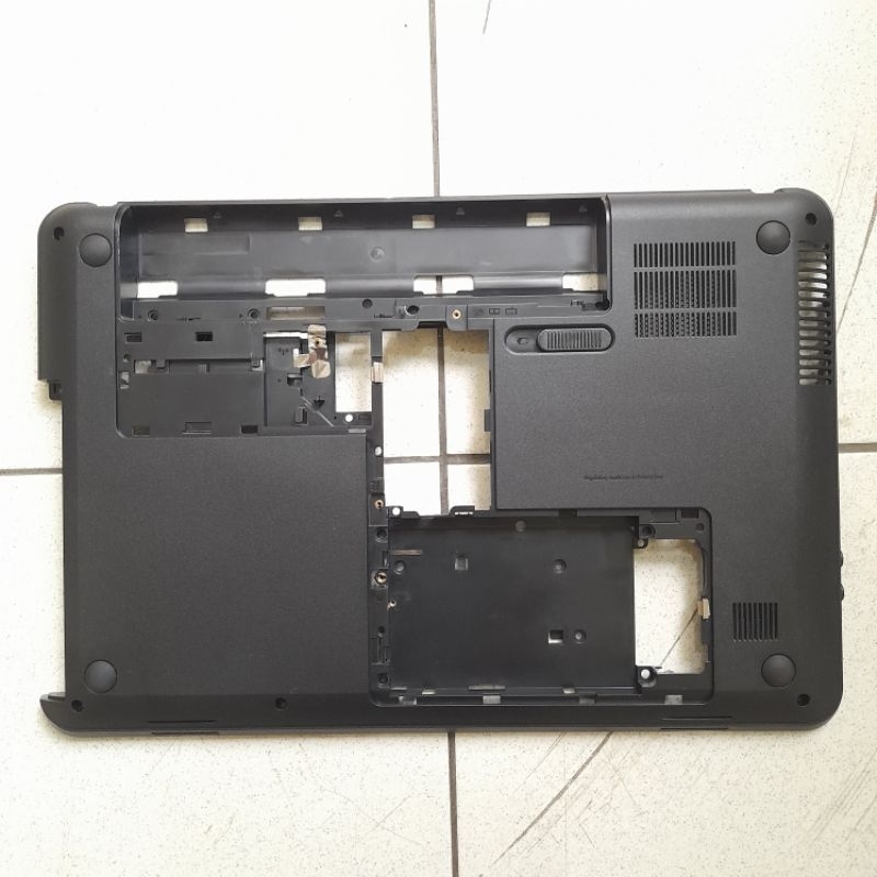 Bottom Cover Casing Bawah Laptop HP 1000 455 CQ45-M00 240 246 G1
