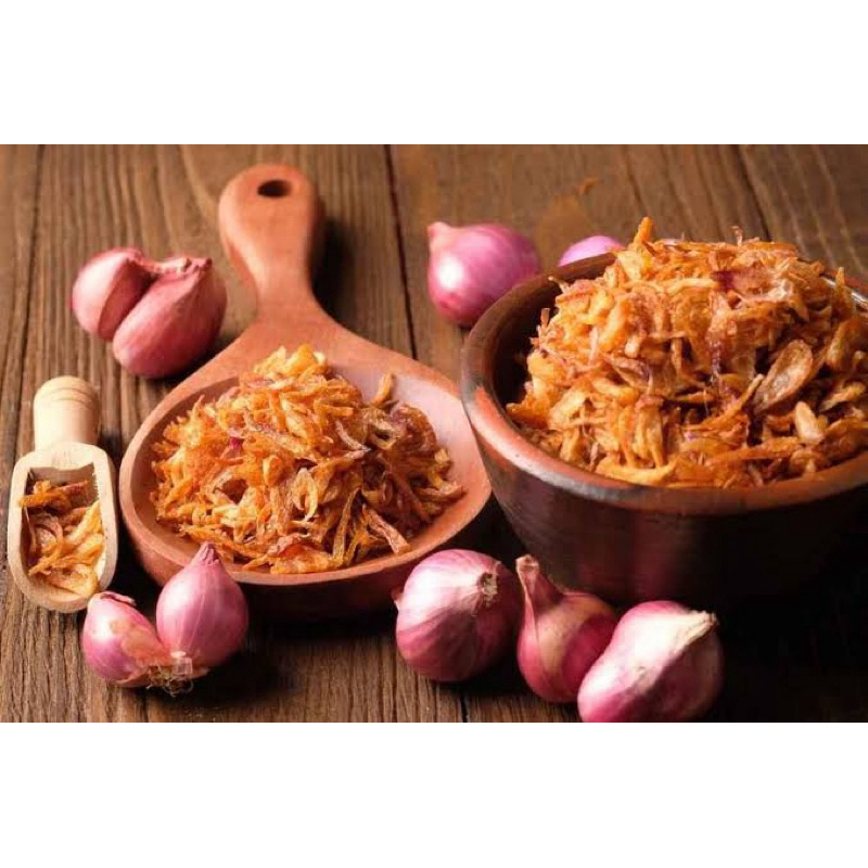 

bawang goreng renyah