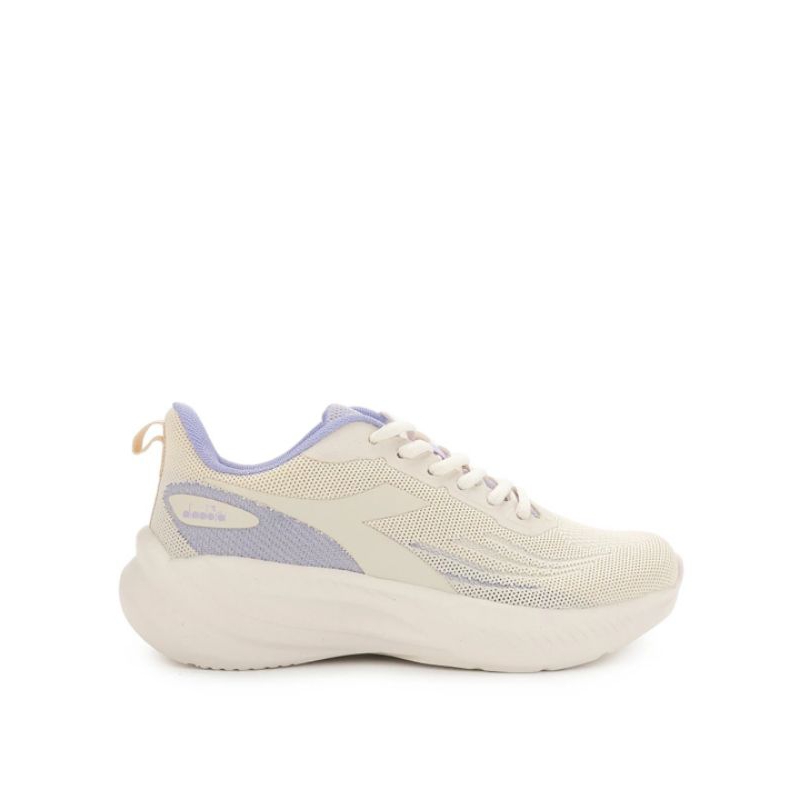 Diadora Niva Women's Running Shoes (Beige)