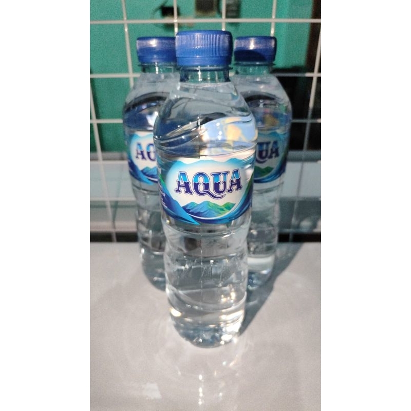 

Aqua Botol Semua Ukuran