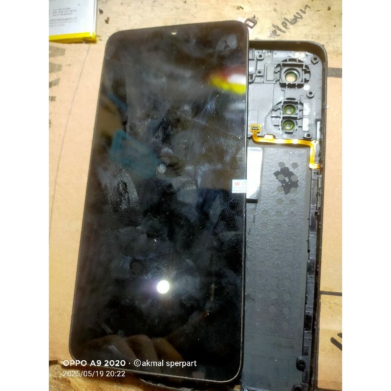 LCD XIAOMI REDMI 13C ORIGINAL COPOTAN
