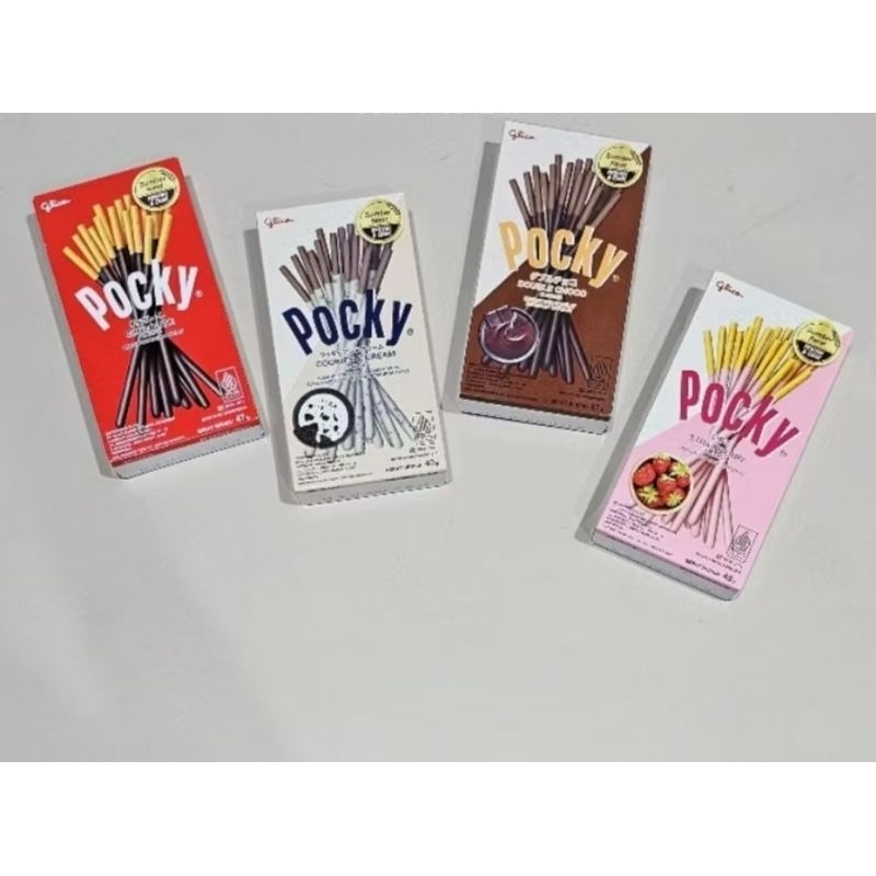

Pocky Stick Biskuit 45g