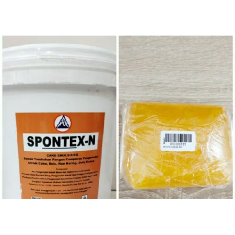 

Spontex N-soda kue-250gr-repack-pengembang kue