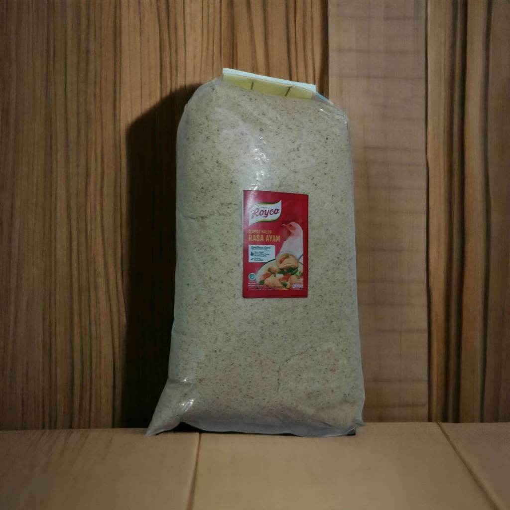 

KALDU BUBUK RASA AYAM 1 KG