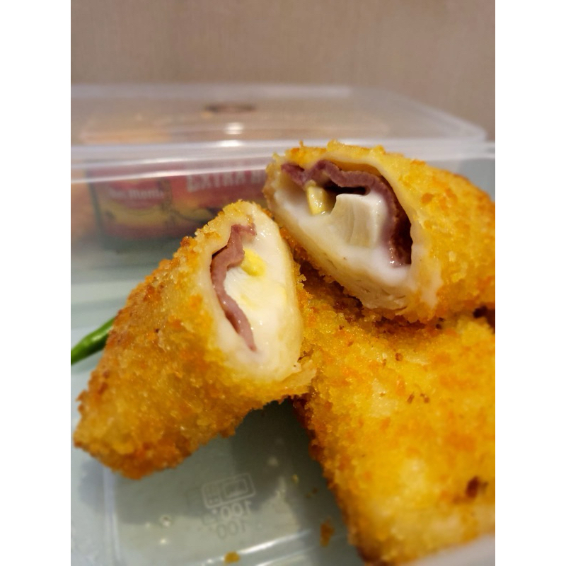 

Risol Mayo Smoke Beef