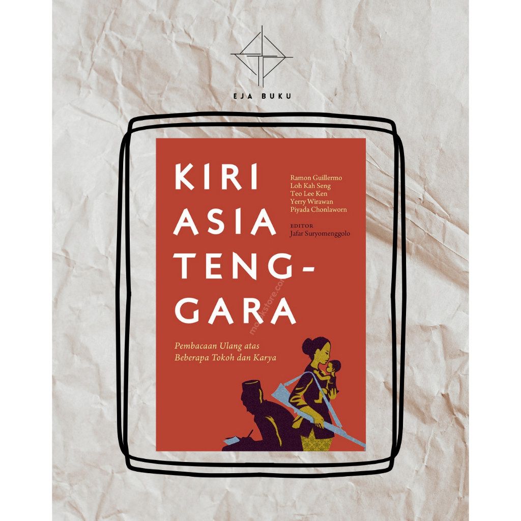 Kiri Asia Tenggara - Ramon Guillermo
