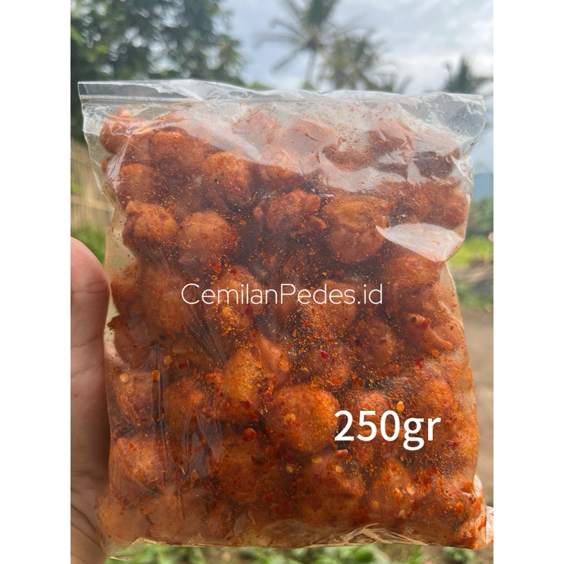 

seblak kerupuk virall!!!seblak kerupuk siomay/seblak kerupuk kering/pedas nampol/pedas daun jeruk/original daun jeruk isi 250gr