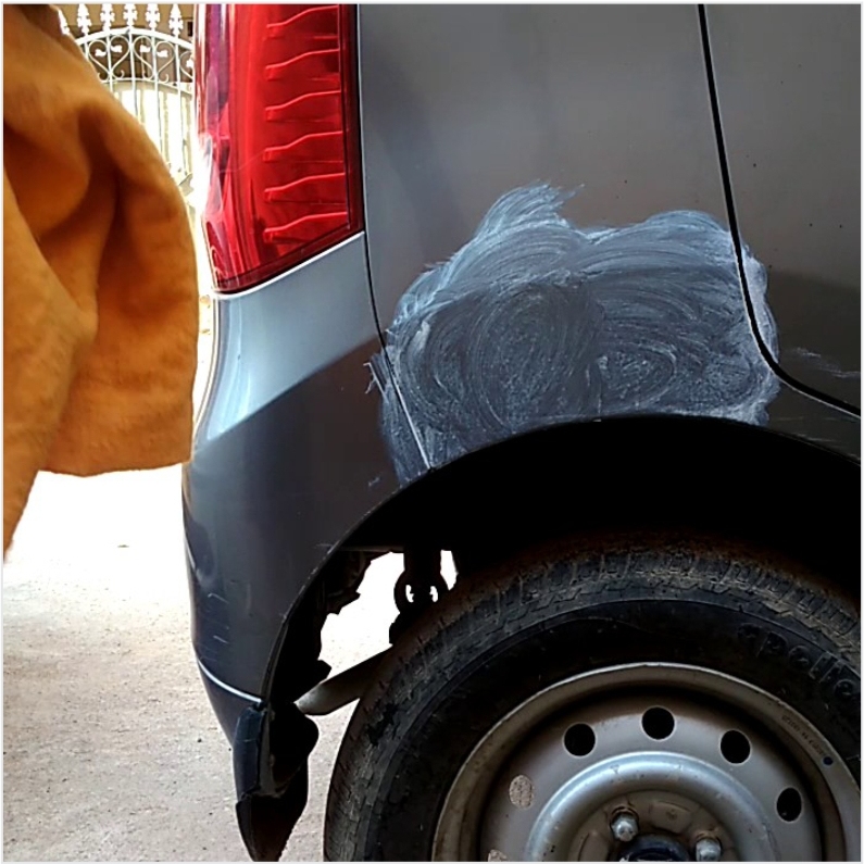 Flowbeeshop Paket Pembersih Jamur Kaca, Pembersih Kaca Lampu & Penghilang Baret Body Mobil By