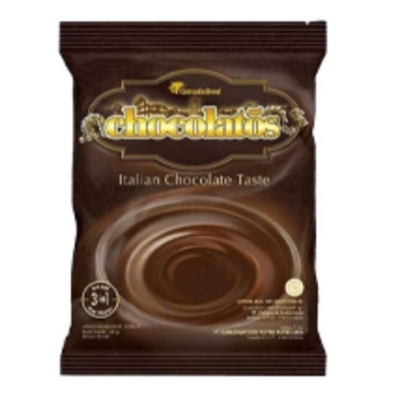 

CHOCOLATOS Drink RCG (1 rcg=10 pcs)
