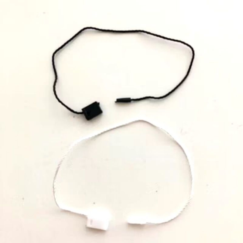 

Tali Hang Tag Label ( Hitam dan Putih ) Loopin