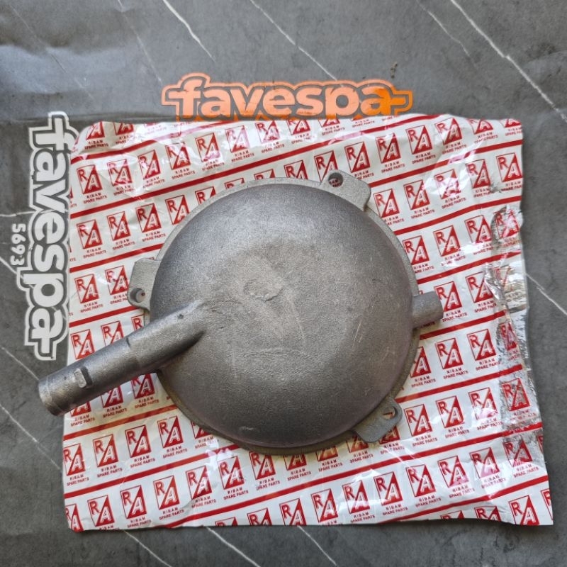 Tutup Mangkok Kopling Vespa Super Sprint PX Excel dll