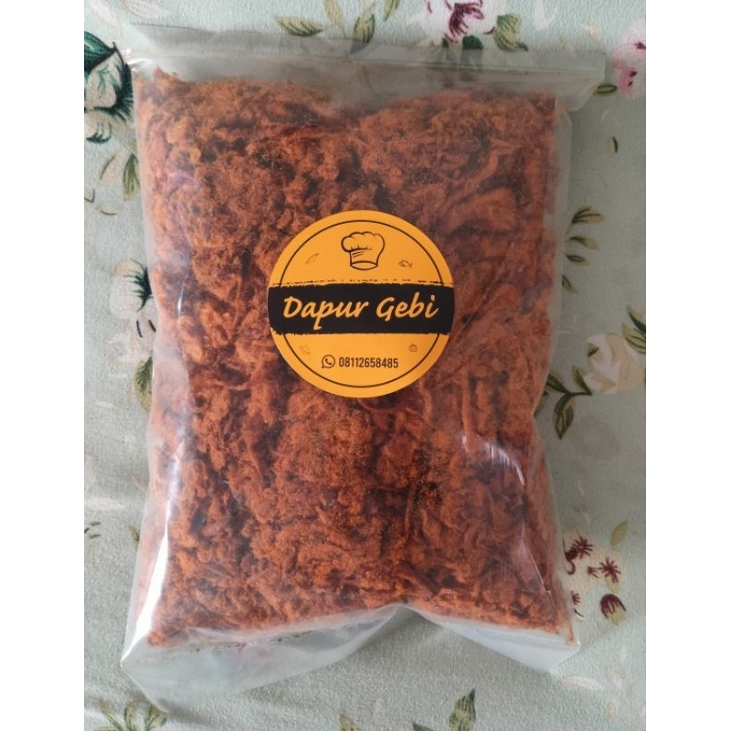 

Abon Ayam Suedap 500 Gram