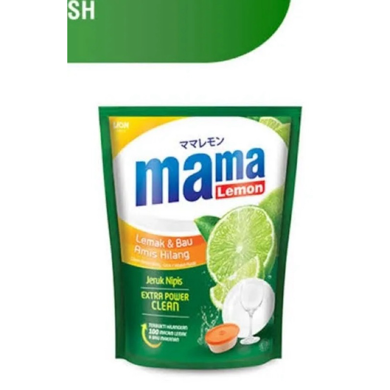 mama lemon 230ml