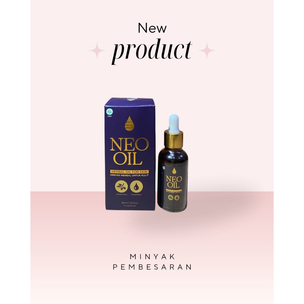 NEO OIL Pembesar Kelamin OIL Pembesar kelaminlaki laki cepat original dan permanen pembesarpenis bpo