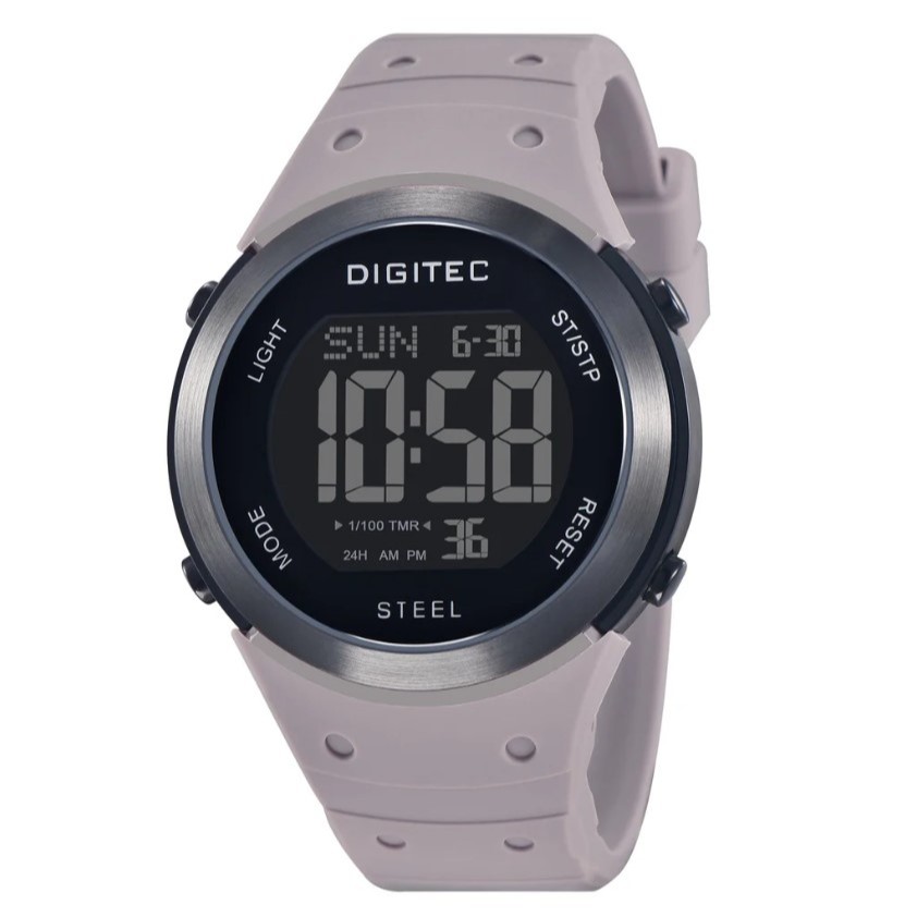 Digitec DGS-5185T Jam Tangan Digital Tahan Air Original DGS 5185