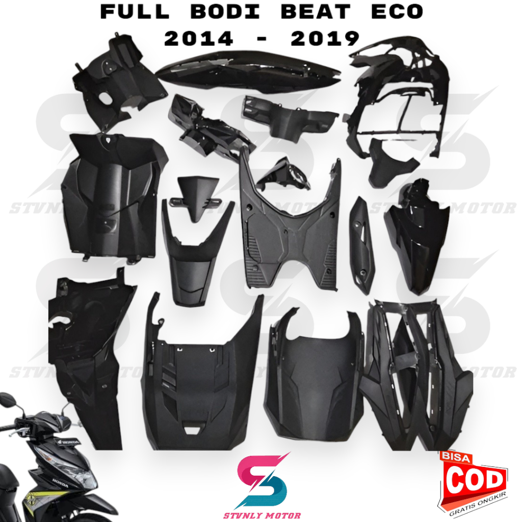 Full Bodi Beat Street Beat ECO 2014 - 2019