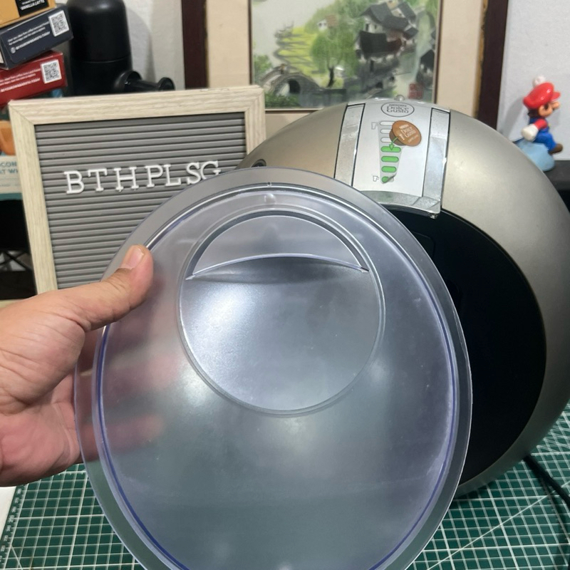 tabung air dolce gusto circolo