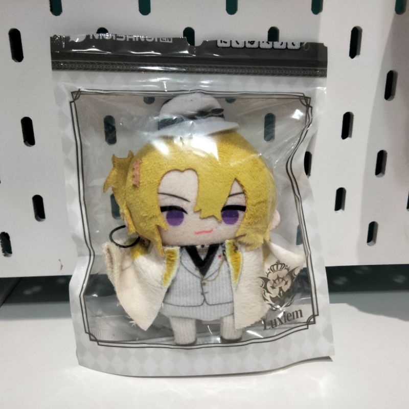 Niji Puppet Luca Kaneshiro - Nijisanji EN