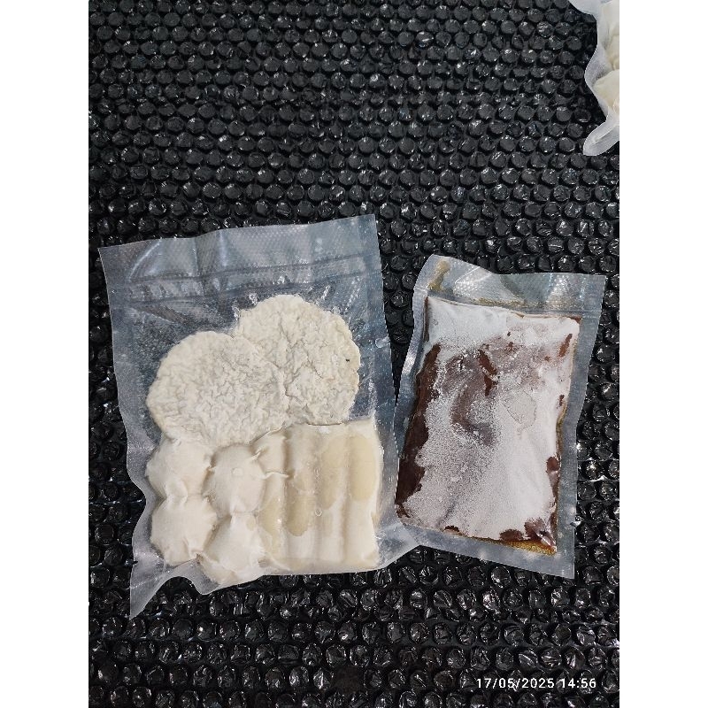 

Pempek Hemat Mix isi 10