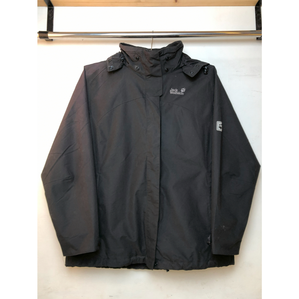 Jaket Jack Wolfskin Majestic Bay 3 In 1 Texapore