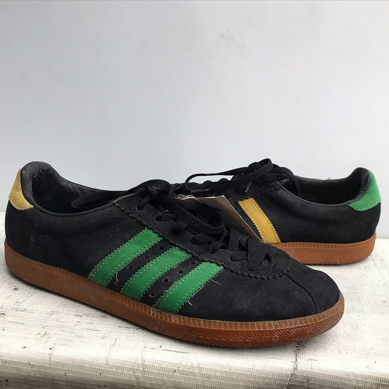 Adidas Originals Paddiham Spzl Series Trainner Sneakers Shoes  Size 7.5 uk 41 1/3  26 cm mint condit