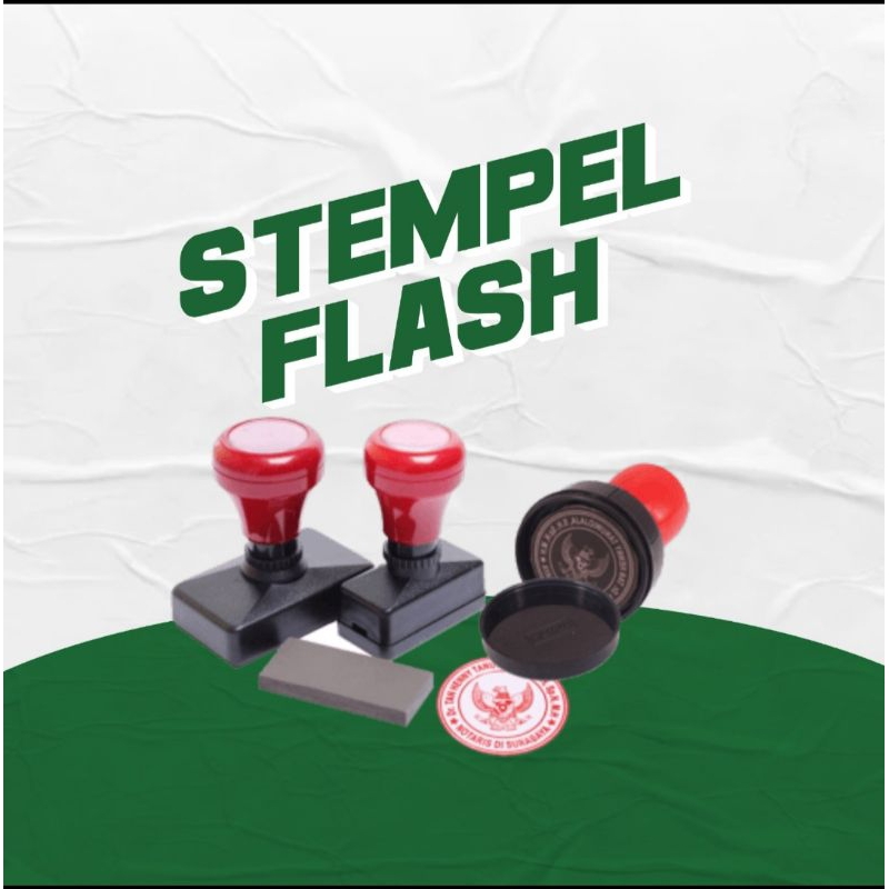 

STEMPEL FLASH D40