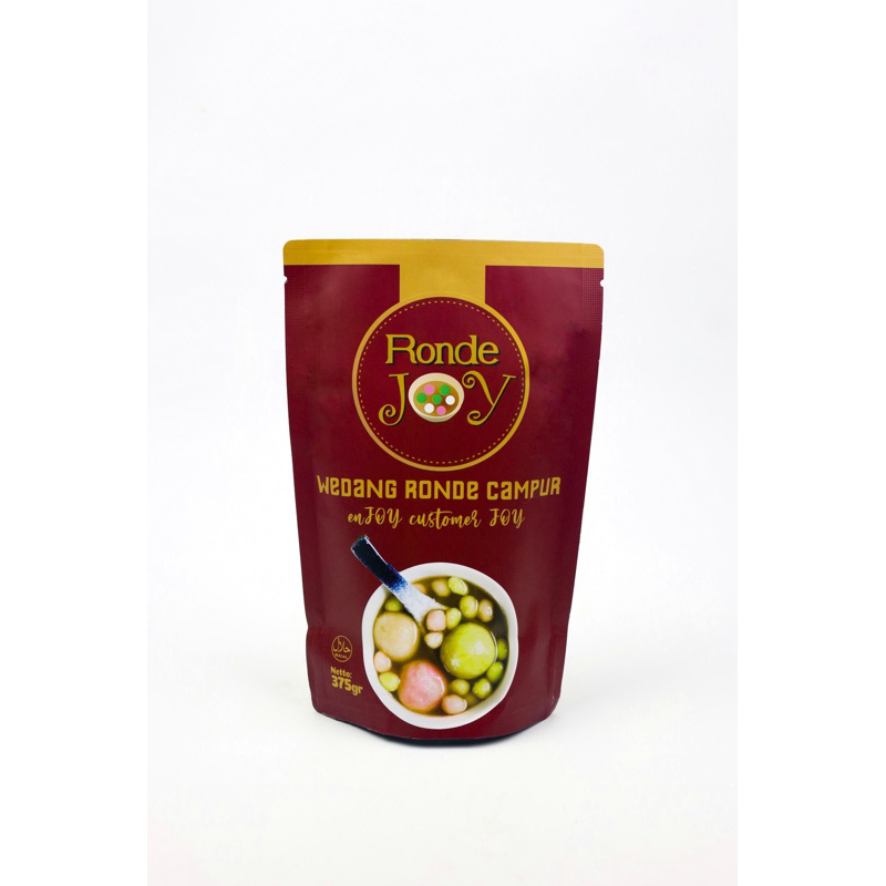 

Ronde Campur Frozen / Mentah - Ronde Joy