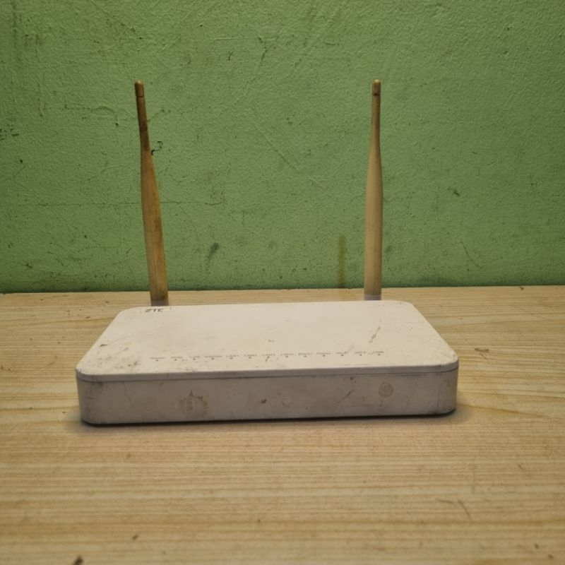 Obral Murah modem router WiFi ZTE ZXHN F609 V3