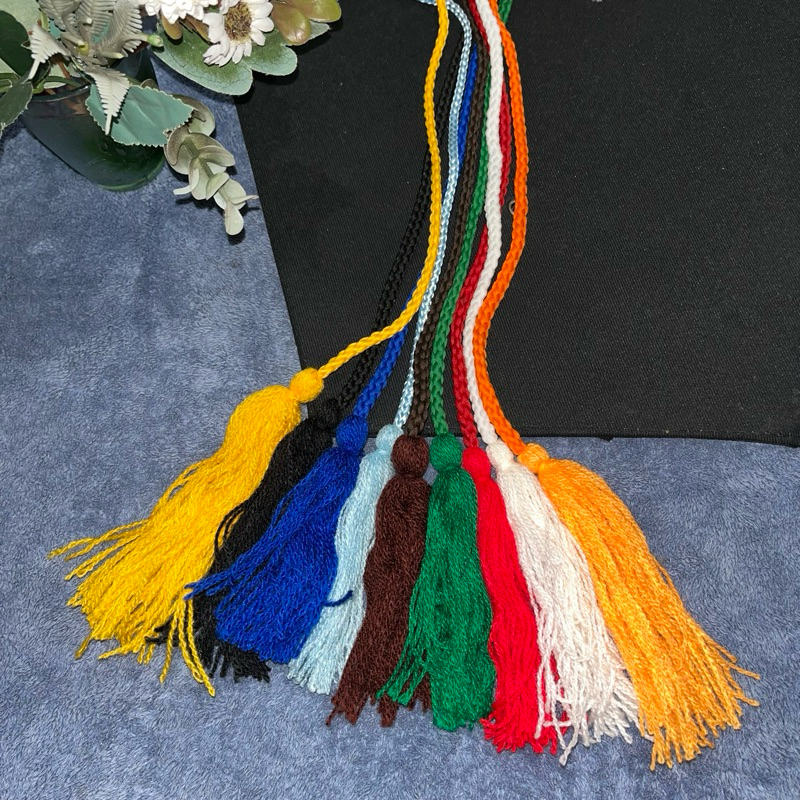 Tali Koncer Klasik Topi Toga Wisuda